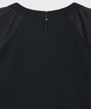 Paul Smith フラップスリーブ コンビネーション カットソー ブラック