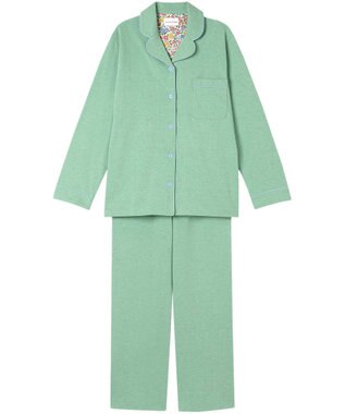 une nana cool 【綿混】天竺パジャマ MADE WITH LIBERTY FABRIC