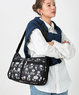 DELUXE EVERYDAY BAG/ピーナッツパルズ / LeSportsac