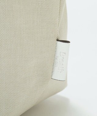 TOPKAPI 【Breath TOPKAPI】FLOAT フロート ナイロン トートバッグ　A4 / 超軽量 / 撥水 / 肩掛け ホワイト