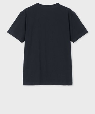 Paul Smith スワールハート 半袖Tシャツ ネイビー