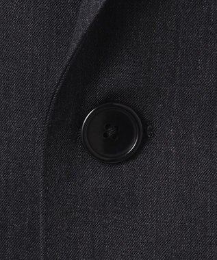 J.PRESS MEN 【WEB・一部店舗限定】メリノウールツイルスーツ グレー系