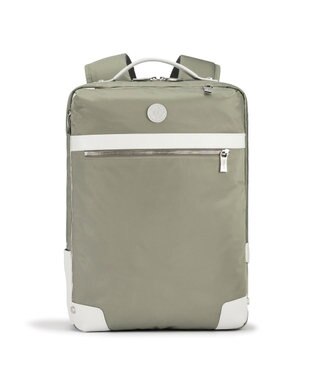 ACE BAGS & LUGGAGE Orobianco ソロペルテ リュックサック A4サイズ 14inchPC収納 17L 860g 2気室 92968 オロビアンコ グレー