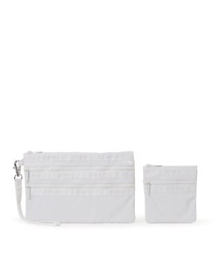 LeSportsac ZIP POUCH SET3/ノウム ノウム