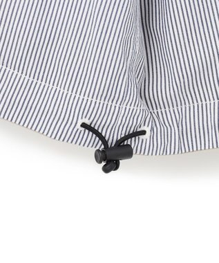 J.PRESS YORK STREET 【UNISEX】リバーシブルゴルフジャケット ベージュ系