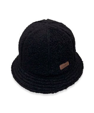 林八百吉商店 Coleman ボアメトロハット ブラック