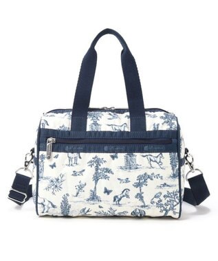 EVERYDAY SM SATCHEL/トワルドジュイガーデン / LeSportsac