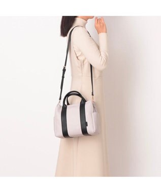 UNBILLION カシュカシュ cachecache / 6ポケットパーテーション2wayトート