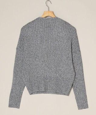 ONWARD Reuse Park 【ICB】ニット春夏 ブラック