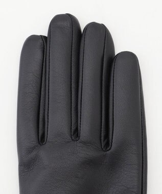 JOSEPH HOMME 【スマートフォン対応】レザーグローブ ブラック系