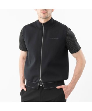 ZERO HALLIBURTON フルジップニットベスト ZHG-M6S3  85186