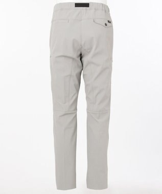 JOSEPH ABBOUD MOUNTAIN シェラーパンツ ライトグレー系