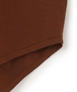 ICB 【洗える・WEB限定カラーあり】 ヴィスコースワイド プルオーバー テラコッタ系