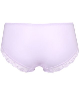 Wing ショーツ Wing Lesiage 【2910シリーズ】 PB2910とペア はきこみ丈あさめ PF2910 ウイング／ワコール パープル