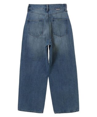 AMERICAN HOLIC ワイドデニム Light Indigo