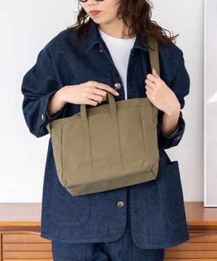 NIZYU KANO 【はまじコラボ】Airyトート Sサイズ