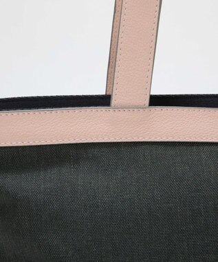 TOPKAPI 【Breath TOPKAPI】FLOAT フロート ナイロン トートバッグ　A4 / 超軽量 / 撥水 / 肩掛け ピンク