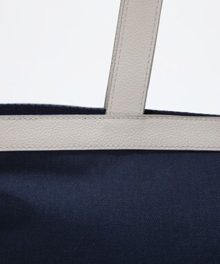 TOPKAPI 【Breath TOPKAPI】FLOAT フロート ナイロン トートバッグ　A4 / 超軽量 / 撥水 / 肩掛け ネイビー