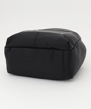 Y'SACCS 【ムック本掲載】ブロックモチーフリュックサック ブラック