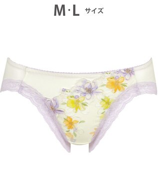 WACOAL ショーツ 【ハグするブラ】 BRB498とペア はきこみ丈あさめ ナイロンベア天竺素材(バック) レディース PRA198 /ワコール