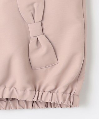 ANY KIDS マウンテンパーカー ピンクベージュ