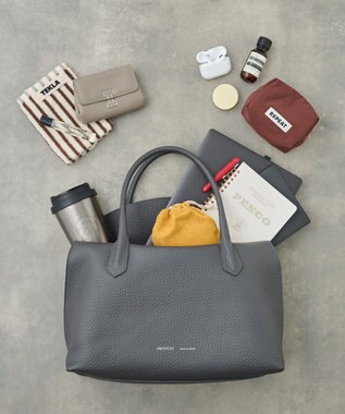 IACUCCI ＜BAILA 10月号掲載＞ラーナ L ALCE グレー