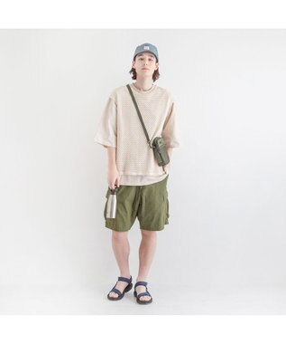 林八百吉商店 Coleman 小ツバキャップ ヒッコリー