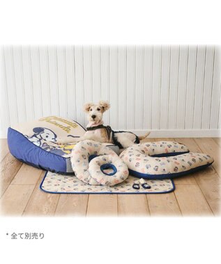 PET PARADISE スヌーピー makokoro マナーオール 《フレンズ柄》 中型犬 ピーナッツフレンズ柄