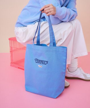 AMERICAN HOLIC 【PENNEY'S】ロゴトートバッグ