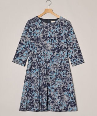 ONWARD Reuse Park 【自由区】ワンピース秋冬 ネイビー