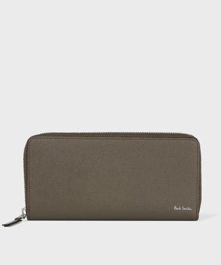 Paul Smith ブライトストライププラー 長財布