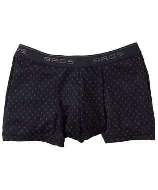 WACOAL MEN ボクサーパンツ フロント快適設計 しっとりなめらかな肌ざわり 前閉じ 下着 GT3971 /ブロス