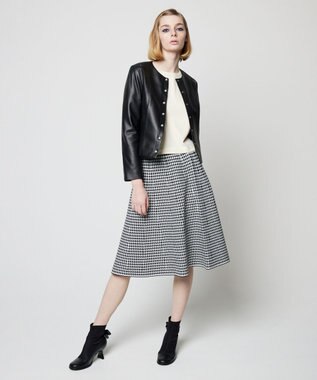 TOCCA 【洗える！】PUFFY KNIT ニット アイボリー系