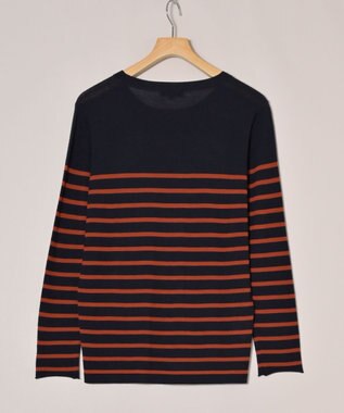 ONWARD Reuse Park 【ICB】ニット秋冬 ネイビー