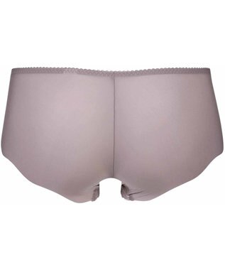 WACOAL ボーイレングス ショーツ 【ハグするブラ】 BRB498とペア はきこみ丈あさめ 全方向ストレッチ(バック) レディース PRA698 /ワコール ラズベリー