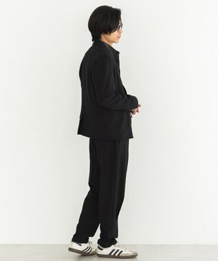 CRAFT STANDARD BOUTIQUE サッカーイージーセットアップ Black