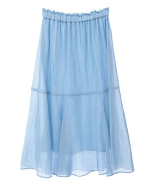 AMERICAN HOLIC シアースカート Light Blue