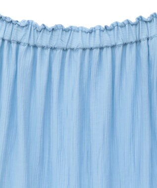 AMERICAN HOLIC シアースカート Light Blue