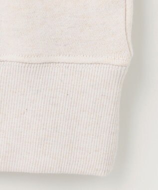 J.PRESS KIDS 【140-170cm】ハウスマーク トレーナー アイボリー系