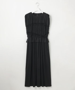 23区 L 【GOLD LABEL】ファインスムースジャージー ワンピース