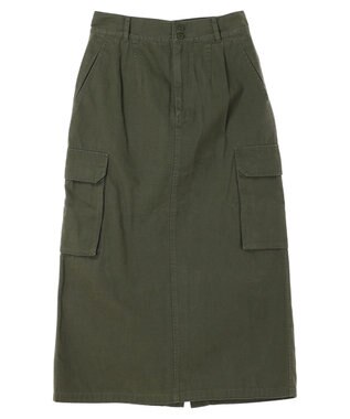 AMERICAN HOLIC カーゴタイトスカート Khaki