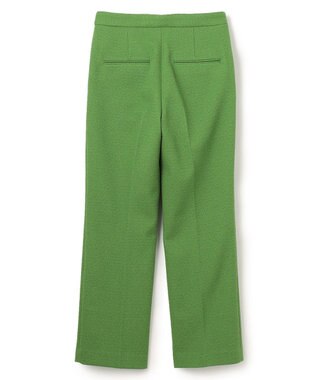 BEIGE， FIG / テーパードパンツ Leaf Green