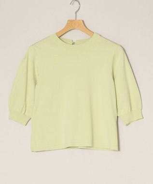 ONWARD Reuse Park 【組曲】ニット春夏 グリーン