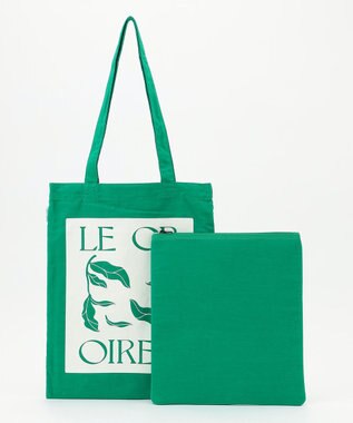 UNFILO クールトート グリーン