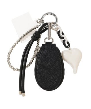 AMERICAN HOLIC ハートクラシックチャーム Black