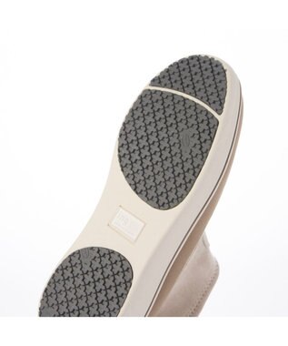 ing <ing>【レイン対応】生活防水スニーカーブーツ アイボリー