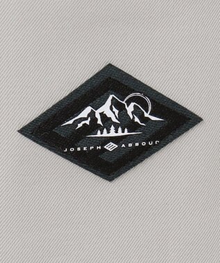 JOSEPH ABBOUD MOUNTAIN シェラーパンツ ライトグレー系