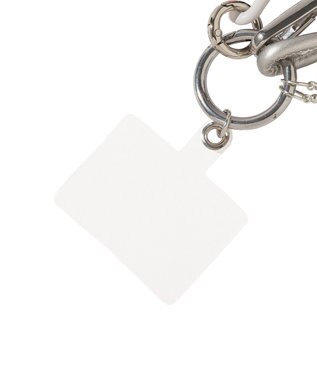 AMERICAN HOLIC ハートクラシックチャーム Silver