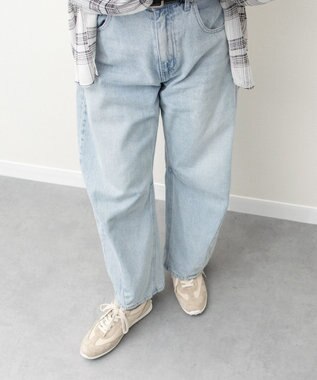 Bridget Birkin 【PARADIS COULEUR】異素材コンビロープロファイルスニーカー ベージュコンビ