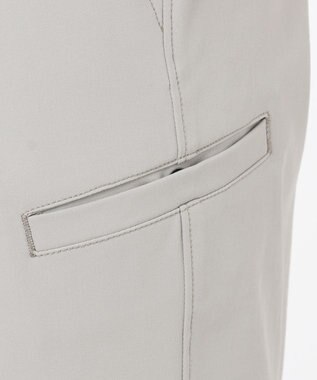 JOSEPH ABBOUD MOUNTAIN シェラーパンツ ライトグレー系